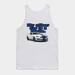 Camco Car Tank Top